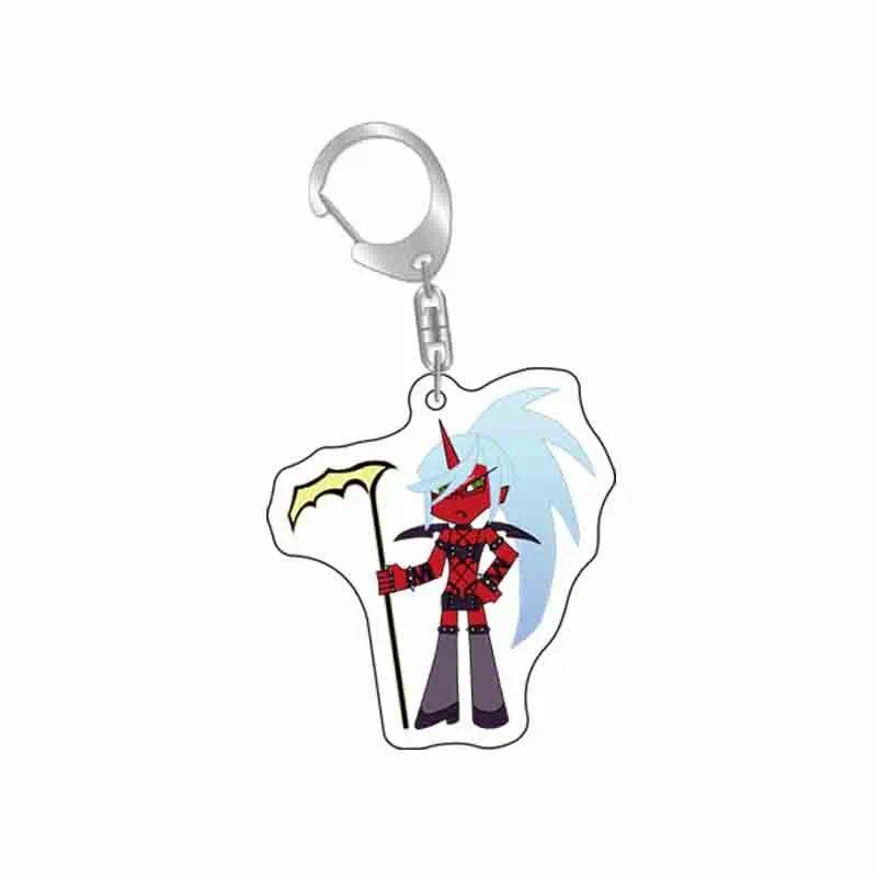 Panty Stocking Anarchy Acrylic Fun Product Girl Keychain Creative Collection Mica Keychain Móc Khóa In Theo Yêu Cầu, Chất Liệu Mica Trong Suốt In 2 Mặt , Dày 4mm 10 Panty Stocking Anarchy Acrylic Fun Product Girl Keychain Creative Collection Mica Keychain Móc Khóa In Theo Yêu Cầu, Chất Liệu Mica Trong Suốt In 2 Mặt , Dày 4mm - Ảnh 10
