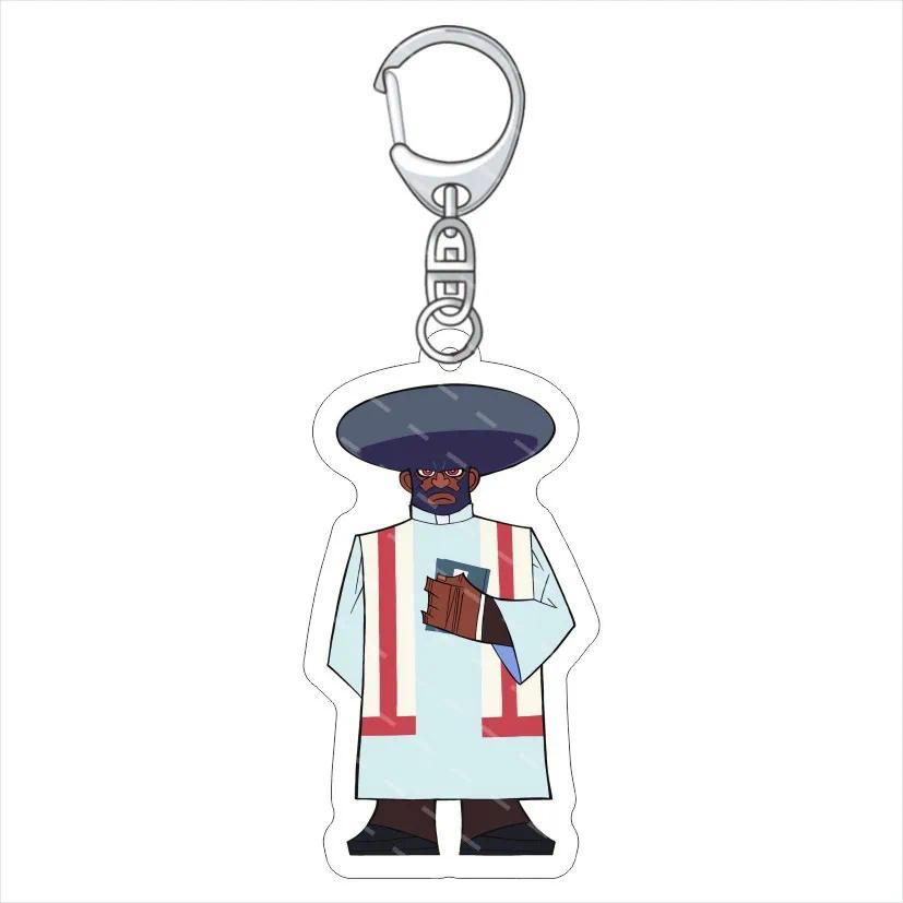 Panty Stocking With Garterbelt Panty Anarchy Mica Keychain Fan Bag Charm Keyringkeychain Móc Khóa In Theo Yêu Cầu, Chất Liệu Mica Trong Suốt In 2 Mặt , Dày 4mm 2 Panty Stocking With Garterbelt Panty Anarchy Mica Keychain Fan Bag Charm Keyringkeychain Móc Khóa In Theo Yêu Cầu, Chất Liệu Mica Trong Suốt In 2 Mặt , Dày 4mm - Ảnh 2