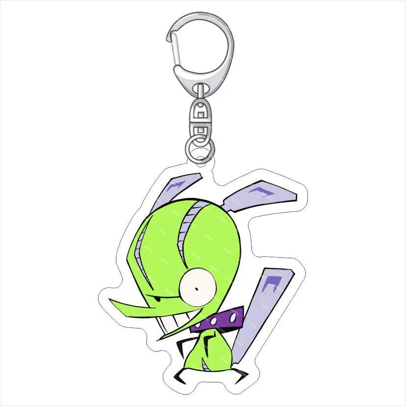 Panty Stocking With Garterbelt Panty Anarchy Acrylic Fun Keychain Jewelry Fan Bag Charm Móc Khóa In Theo Yêu Cầu, Chất Liệu Mica Trong Suốt In 2 Mặt , Dày 4mm 4 Panty Stocking With Garterbelt Panty Anarchy Acrylic Fun Keychain Jewelry Fan Bag Charm Móc Khóa In Theo Yêu Cầu, Chất Liệu Mica Trong Suốt In 2 Mặt , Dày 4mm - Ảnh 4