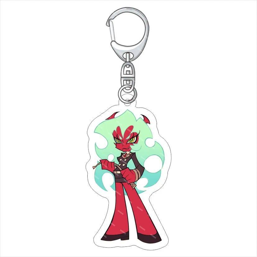 Panty Stocking With Garterbelt Panty Anarchy Acrylic Fun Keychain Jewelry Fan Bag Charm Móc Khóa In Theo Yêu Cầu, Chất Liệu Mica Trong Suốt In 2 Mặt , Dày 4mm 7 Panty Stocking With Garterbelt Panty Anarchy Acrylic Fun Keychain Jewelry Fan Bag Charm Móc Khóa In Theo Yêu Cầu, Chất Liệu Mica Trong Suốt In 2 Mặt , Dày 4mm - Ảnh 7