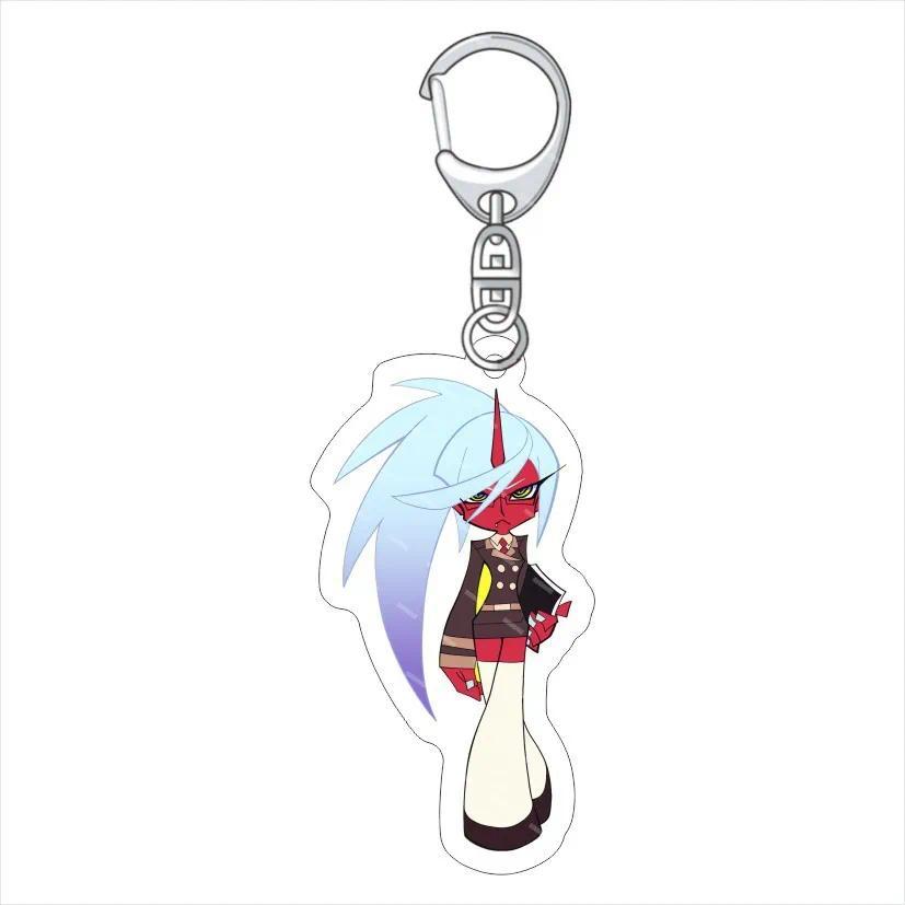 Panty Stocking With Garterbelt Panty Anarchy Mica Keychain Fan Bag Charm Keyringkeychain Móc Khóa In Theo Yêu Cầu, Chất Liệu Mica Trong Suốt In 2 Mặt , Dày 4mm 8 Panty Stocking With Garterbelt Panty Anarchy Mica Keychain Fan Bag Charm Keyringkeychain Móc Khóa In Theo Yêu Cầu, Chất Liệu Mica Trong Suốt In 2 Mặt , Dày 4mm - Ảnh 8