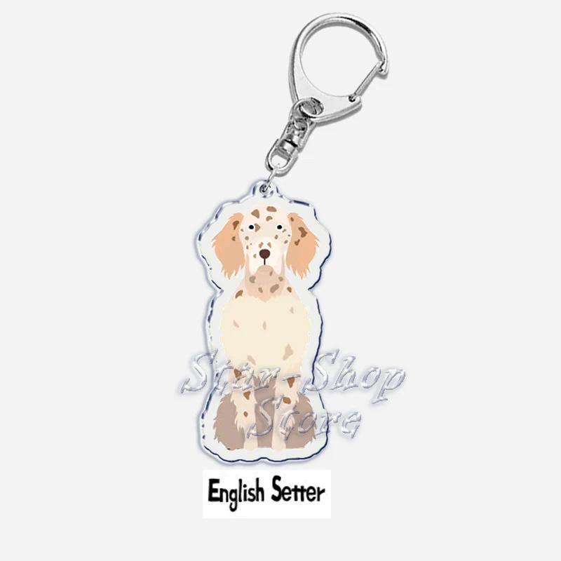 Papillon Bulldog Pug Dachshund Key Chain Keychains Ring Pendant Pet Souvenir Friends Gifts Móc Khóa In Theo Yêu Cầu, Chất Liệu Mica Trong Suốt In 2 Mặt , Dày 4mm 11 Papillon Bulldog Pug Dachshund Key Chain Keychains Ring Pendant Pet Souvenir Friends Gifts Móc Khóa In Theo Yêu Cầu, Chất Liệu Mica Trong Suốt In 2 Mặt , Dày 4mm - Ảnh 11