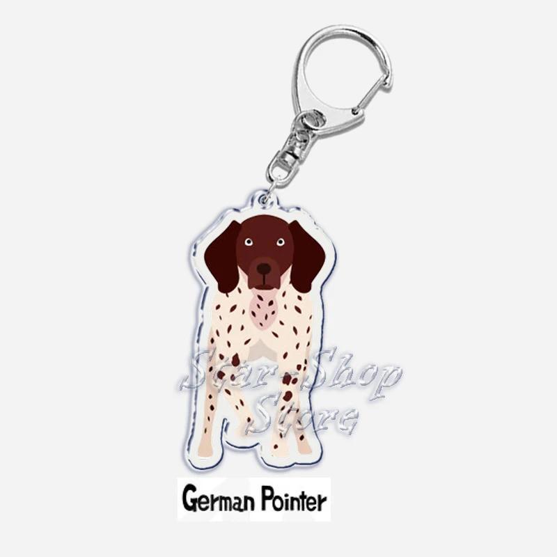 Papillon Bulldog Pug Dachshund Key Chain Keychains Ring Pendant Pet Souvenir Friends Gifts Móc Khóa In Theo Yêu Cầu, Chất Liệu Mica Trong Suốt In 2 Mặt , Dày 4mm 12 Papillon Bulldog Pug Dachshund Key Chain Keychains Ring Pendant Pet Souvenir Friends Gifts Móc Khóa In Theo Yêu Cầu, Chất Liệu Mica Trong Suốt In 2 Mặt , Dày 4mm - Ảnh 12
