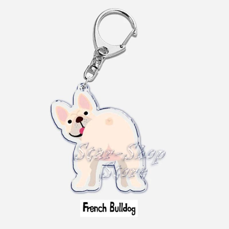 Papillon Bulldog Pug Dachshund Key Chain Keychains Ring Pendant Pet Souvenir Friends Gifts Móc Khóa In Theo Yêu Cầu, Chất Liệu Mica Trong Suốt In 2 Mặt , Dày 4mm 13 Papillon Bulldog Pug Dachshund Key Chain Keychains Ring Pendant Pet Souvenir Friends Gifts Móc Khóa In Theo Yêu Cầu, Chất Liệu Mica Trong Suốt In 2 Mặt , Dày 4mm - Ảnh 13