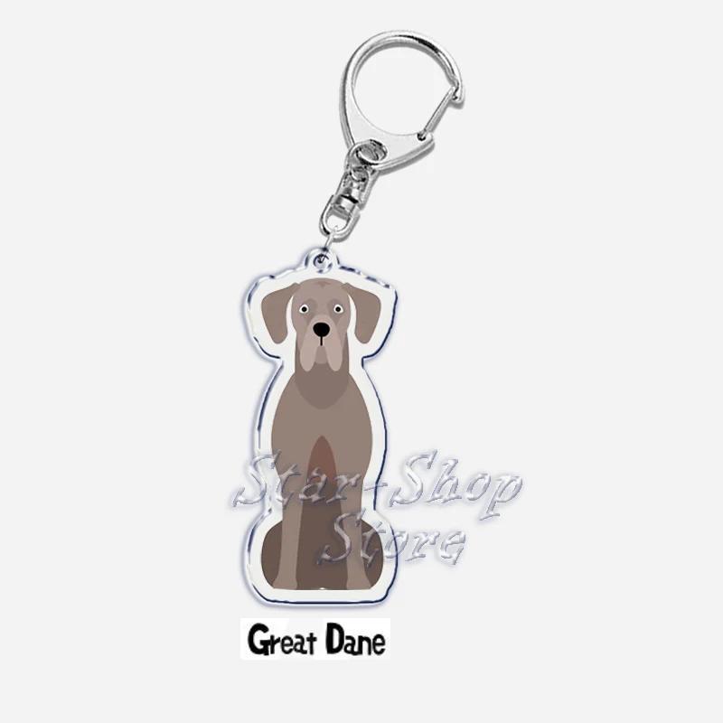 Papillon Bulldog Pug Dachshund Key Chain Keychains Ring Pendant Pet Souvenir Friends Gifts Móc Khóa In Theo Yêu Cầu, Chất Liệu Mica Trong Suốt In 2 Mặt , Dày 4mm 17 Papillon Bulldog Pug Dachshund Key Chain Keychains Ring Pendant Pet Souvenir Friends Gifts Móc Khóa In Theo Yêu Cầu, Chất Liệu Mica Trong Suốt In 2 Mặt , Dày 4mm - Ảnh 17