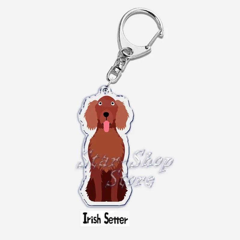 Papillon Bulldog Pug Dachshund Key Chain Keychains Ring Pendant Pet Souvenir Friends Gifts Móc Khóa In Theo Yêu Cầu, Chất Liệu Mica Trong Suốt In 2 Mặt , Dày 4mm 18 Papillon Bulldog Pug Dachshund Key Chain Keychains Ring Pendant Pet Souvenir Friends Gifts Móc Khóa In Theo Yêu Cầu, Chất Liệu Mica Trong Suốt In 2 Mặt , Dày 4mm - Ảnh 18