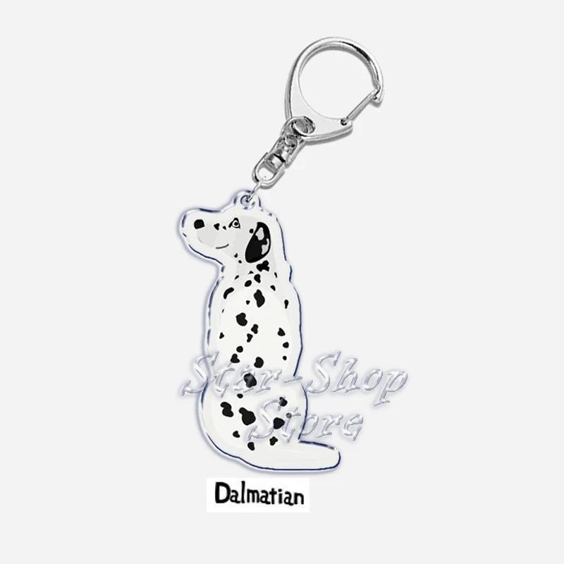 Papillon Bulldog Pug Dachshund Key Chain Keychains Ring Pendant Pet Souvenir Friends Gifts Móc Khóa In Theo Yêu Cầu, Chất Liệu Mica Trong Suốt In 2 Mặt , Dày 4mm 4 Papillon Bulldog Pug Dachshund Key Chain Keychains Ring Pendant Pet Souvenir Friends Gifts Móc Khóa In Theo Yêu Cầu, Chất Liệu Mica Trong Suốt In 2 Mặt , Dày 4mm - Ảnh 4