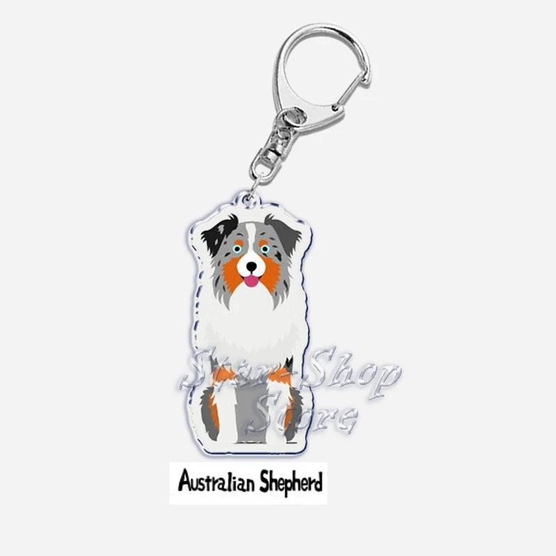 Papillon Bulldog Pug Dachshund Key Chain Keychains Ring Pendant Pet Souvenir Friends Gifts Móc Khóa In Theo Yêu Cầu, Chất Liệu Mica Trong Suốt In 2 Mặt , Dày 4mm 35 Papillon Bulldog Pug Dachshund Key Chain Keychains Ring Pendant Pet Souvenir Friends Gifts Móc Khóa In Theo Yêu Cầu, Chất Liệu Mica Trong Suốt In 2 Mặt , Dày 4mm - Ảnh 35