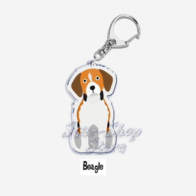 Papillon Bulldog Pug Dachshund Key Chain Keychains Ring Pendant Pet Souvenir Friends Gifts Móc Khóa In Theo Yêu Cầu, Chất Liệu Mica Trong Suốt In 2 Mặt , Dày 4mm 36 Papillon Bulldog Pug Dachshund Key Chain Keychains Ring Pendant Pet Souvenir Friends Gifts Móc Khóa In Theo Yêu Cầu, Chất Liệu Mica Trong Suốt In 2 Mặt , Dày 4mm - Ảnh 36