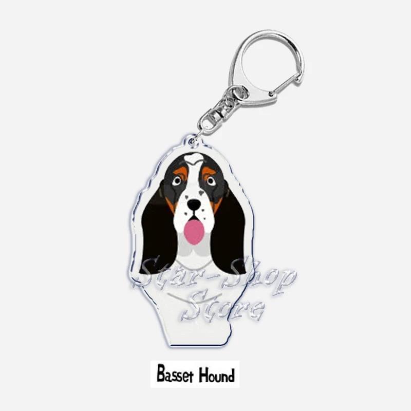 Papillon Bulldog Pug Dachshund Key Chain Keychains Ring Pendant Pet Souvenir Friends Gifts Móc Khóa In Theo Yêu Cầu, Chất Liệu Mica Trong Suốt In 2 Mặt , Dày 4mm 37 Papillon Bulldog Pug Dachshund Key Chain Keychains Ring Pendant Pet Souvenir Friends Gifts Móc Khóa In Theo Yêu Cầu, Chất Liệu Mica Trong Suốt In 2 Mặt , Dày 4mm - Ảnh 37