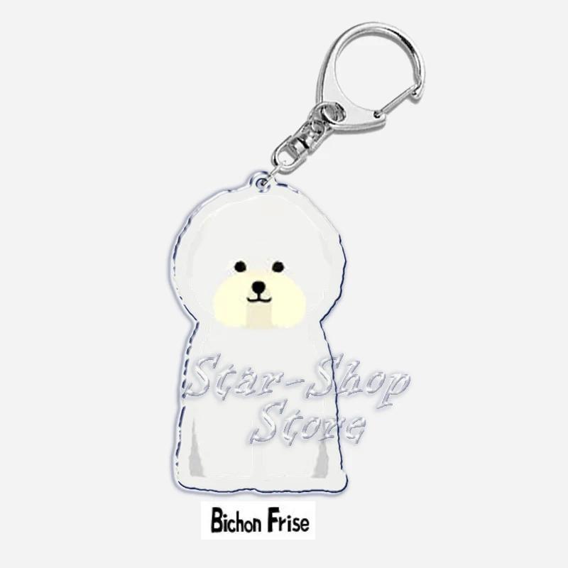 Papillon Bulldog Pug Dachshund Key Chain Keychains Ring Pendant Pet Souvenir Friends Gifts Móc Khóa In Theo Yêu Cầu, Chất Liệu Mica Trong Suốt In 2 Mặt , Dày 4mm 38 Papillon Bulldog Pug Dachshund Key Chain Keychains Ring Pendant Pet Souvenir Friends Gifts Móc Khóa In Theo Yêu Cầu, Chất Liệu Mica Trong Suốt In 2 Mặt , Dày 4mm - Ảnh 38