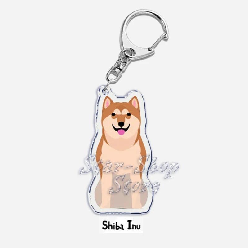 Papillon Bulldog Pug Dachshund Key Chain Keychains Ring Pendant Pet Souvenir Friends Gifts Móc Khóa In Theo Yêu Cầu, Chất Liệu Mica Trong Suốt In 2 Mặt , Dày 4mm 46 Papillon Bulldog Pug Dachshund Key Chain Keychains Ring Pendant Pet Souvenir Friends Gifts Móc Khóa In Theo Yêu Cầu, Chất Liệu Mica Trong Suốt In 2 Mặt , Dày 4mm - Ảnh 46