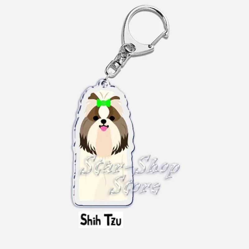 Papillon Bulldog Pug Dachshund Key Chain Keychains Ring Pendant Pet Souvenir Friends Gifts Móc Khóa In Theo Yêu Cầu, Chất Liệu Mica Trong Suốt In 2 Mặt , Dày 4mm 49 Papillon Bulldog Pug Dachshund Key Chain Keychains Ring Pendant Pet Souvenir Friends Gifts Móc Khóa In Theo Yêu Cầu, Chất Liệu Mica Trong Suốt In 2 Mặt , Dày 4mm - Ảnh 49