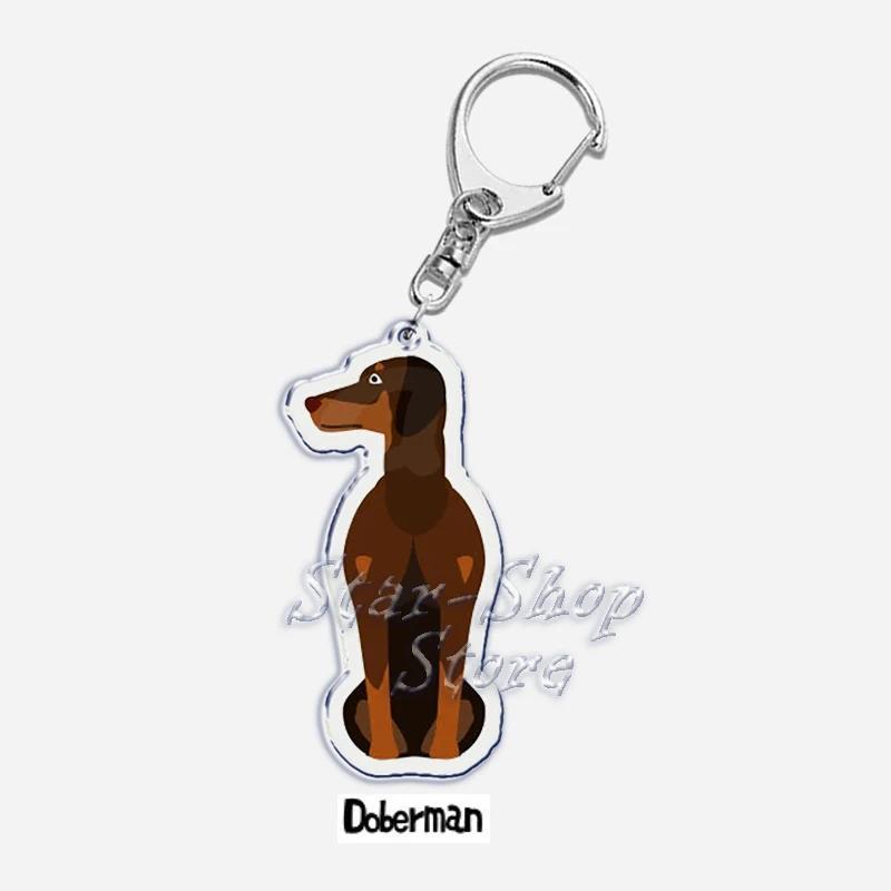 Papillon Bulldog Pug Dachshund Key Chain Keychains Ring Pendant Pet Souvenir Friends Gifts Móc Khóa In Theo Yêu Cầu, Chất Liệu Mica Trong Suốt In 2 Mặt , Dày 4mm 7 Papillon Bulldog Pug Dachshund Key Chain Keychains Ring Pendant Pet Souvenir Friends Gifts Móc Khóa In Theo Yêu Cầu, Chất Liệu Mica Trong Suốt In 2 Mặt , Dày 4mm - Ảnh 7