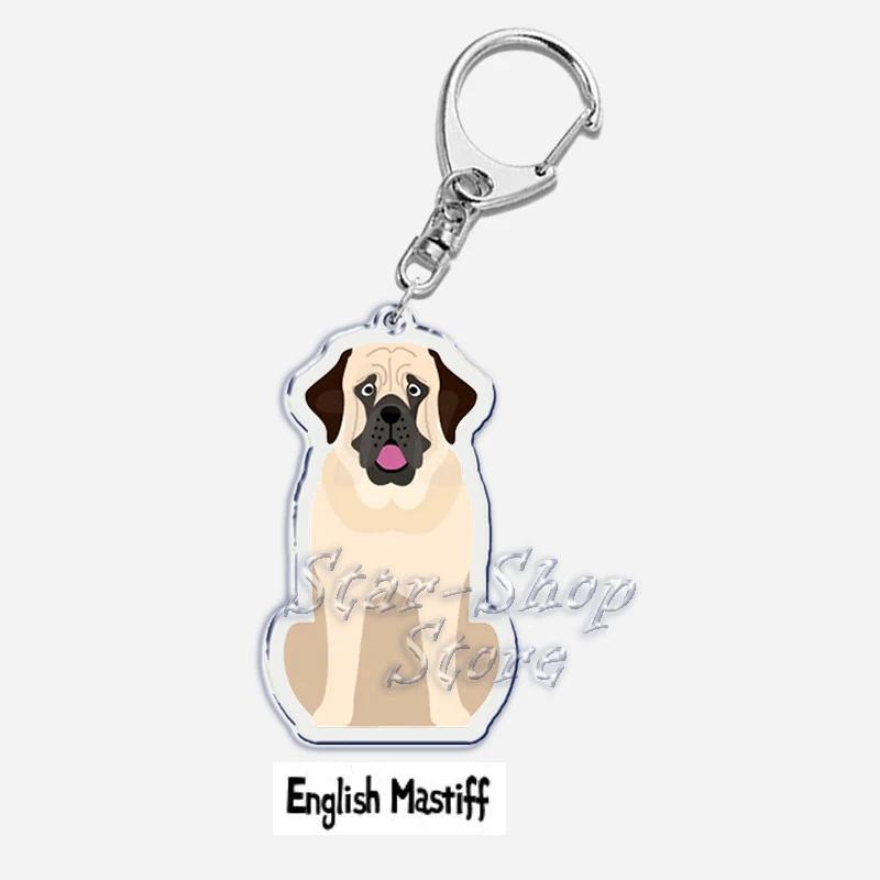 Papillon Bulldog Pug Dachshund Key Chain Keychains Ring Pendant Pet Souvenir Friends Gifts Móc Khóa In Theo Yêu Cầu, Chất Liệu Mica Trong Suốt In 2 Mặt , Dày 4mm 8 Papillon Bulldog Pug Dachshund Key Chain Keychains Ring Pendant Pet Souvenir Friends Gifts Móc Khóa In Theo Yêu Cầu, Chất Liệu Mica Trong Suốt In 2 Mặt , Dày 4mm - Ảnh 8