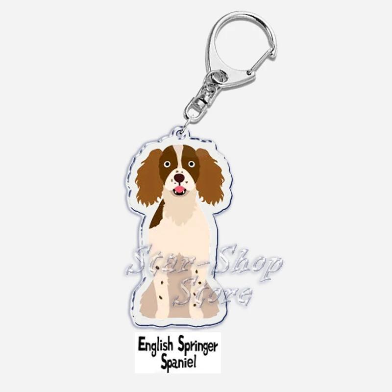 Papillon Bulldog Pug Dachshund Key Chain Keychains Ring Pendant Pet Souvenir Friends Gifts Móc Khóa In Theo Yêu Cầu, Chất Liệu Mica Trong Suốt In 2 Mặt , Dày 4mm 10 Papillon Bulldog Pug Dachshund Key Chain Keychains Ring Pendant Pet Souvenir Friends Gifts Móc Khóa In Theo Yêu Cầu, Chất Liệu Mica Trong Suốt In 2 Mặt , Dày 4mm - Ảnh 10