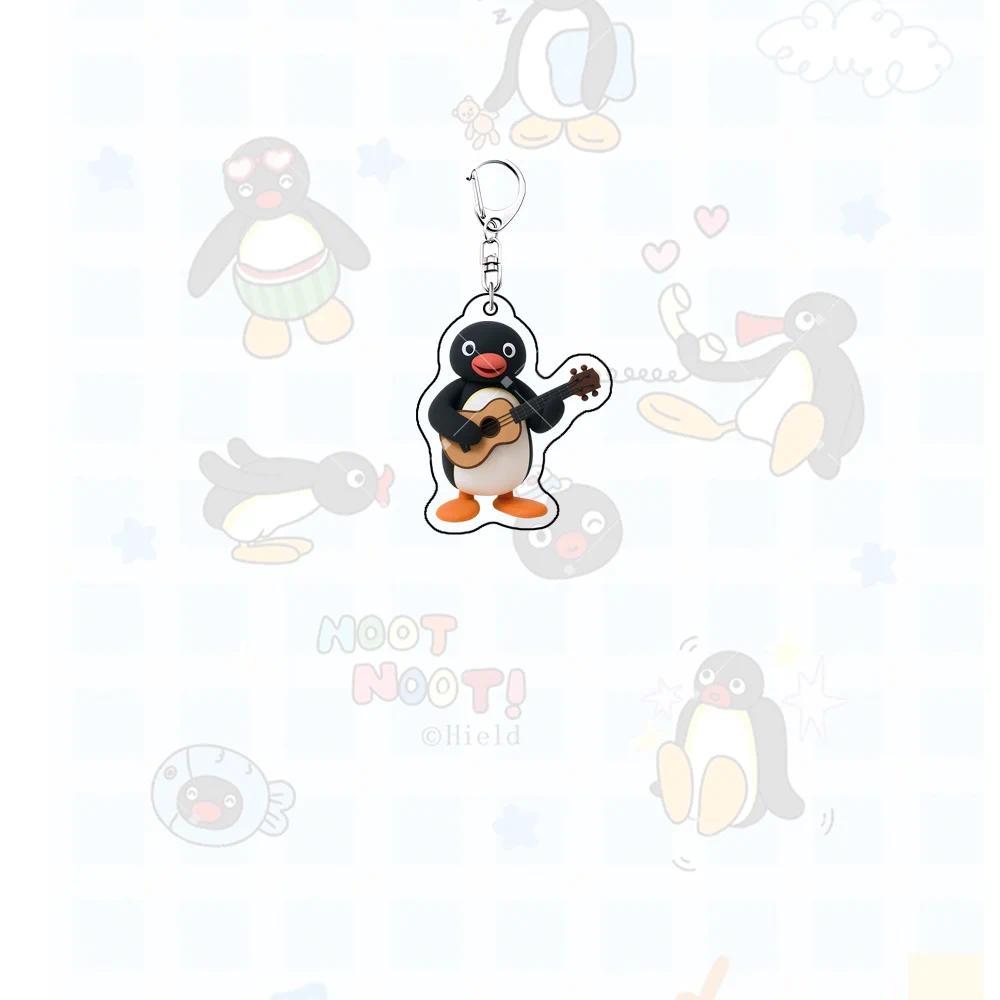 Penguin Pingu 6cm Acrylic Stand Keychain Kawaii Anime Figure Key Penguin Bag Fashion Mica Móc Khóa In Theo Yêu Cầu, Chất Liệu Mica Trong Suốt In 2 Mặt , Dày 4mm 1 Penguin Pingu 6cm Acrylic Stand Keychain Kawaii Anime Figure Key Penguin Bag Fashion Mica Móc Khóa In Theo Yêu Cầu, Chất Liệu Mica Trong Suốt In 2 Mặt , Dày 4mm