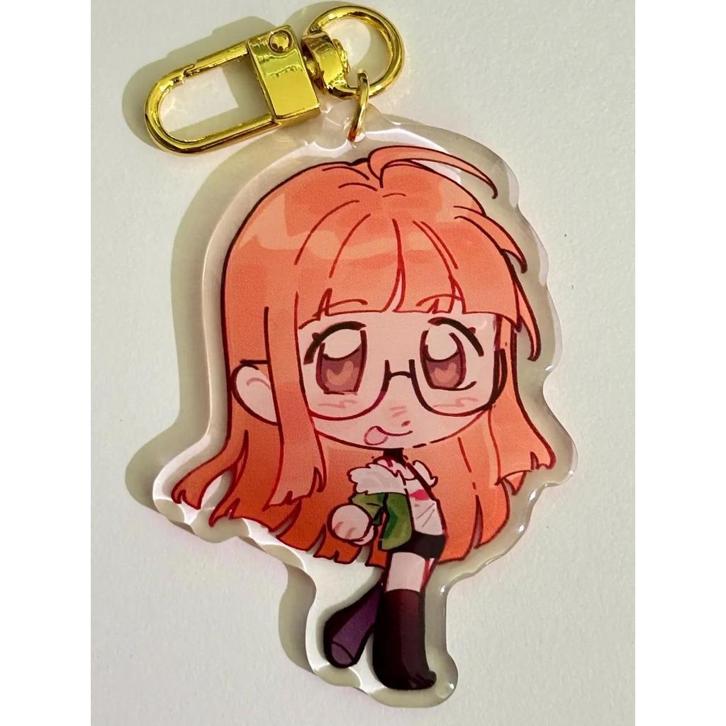 Persona 5 Royal Double Sided Acrylic Charm Keychain 3 Inch Collectible Anime Keychain For Fans Móc Khóa In Theo Yêu Cầu, Chất Liệu Mica Trong Suốt In 2 Mặt , Dày 4mm 2 Persona 5 Royal Double Sided Acrylic Charm Keychain 3 Inch Collectible Anime Keychain For Fans Móc Khóa In Theo Yêu Cầu, Chất Liệu Mica Trong Suốt In 2 Mặt , Dày 4mm - Ảnh 2