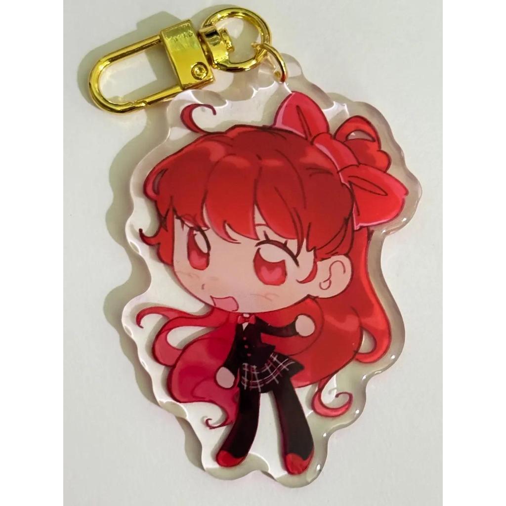 Persona 5 Royal Double Sided Acrylic Charm Keychain 3 Inch Collectible Anime Keychain For Fans Móc Khóa In Theo Yêu Cầu, Chất Liệu Mica Trong Suốt In 2 Mặt , Dày 4mm 1 Persona 5 Royal Double Sided Acrylic Charm Keychain 3 Inch Collectible Anime Keychain For Fans Móc Khóa In Theo Yêu Cầu, Chất Liệu Mica Trong Suốt In 2 Mặt , Dày 4mm