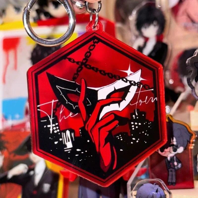 Persona Anime Men Keychiian Women Amamiya Lace Key Chain Bags Key Holder Pants Hanging Face Móc Khóa In Theo Yêu Cầu, Chất Liệu Mica Trong Suốt In 2 Mặt , Dày 4mm 1 Persona Anime Men Keychiian Women Amamiya Lace Key Chain Bags Key Holder Pants Hanging Face Móc Khóa In Theo Yêu Cầu, Chất Liệu Mica Trong Suốt In 2 Mặt , Dày 4mm