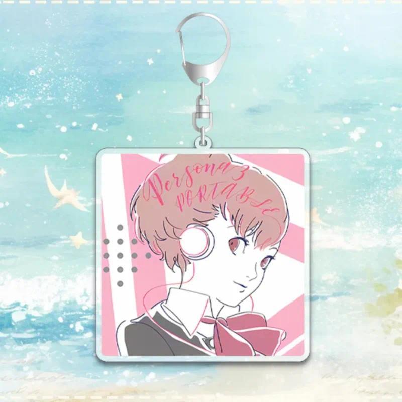 Personal Spirit Game Themed Acrylic Keychain Individual Key Chain Stylish Character Móc Khóa In Theo Yêu Cầu, Chất Liệu Mica Trong Suốt In 2 Mặt , Dày 4mm 2 Personal Spirit Game Themed Acrylic Keychain Individual Key Chain Stylish Character Móc Khóa In Theo Yêu Cầu, Chất Liệu Mica Trong Suốt In 2 Mặt , Dày 4mm - Ảnh 2
