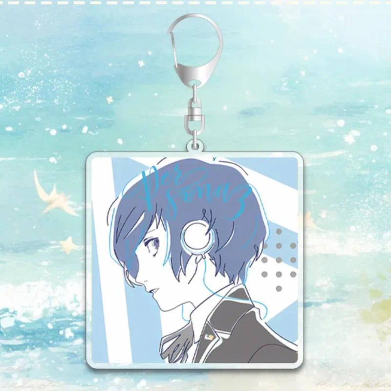 Personal Spirit Game Themed Acrylic Keychain Individual Key Chain Stylish Character Móc Khóa In Theo Yêu Cầu, Chất Liệu Mica Trong Suốt In 2 Mặt , Dày 4mm 4 Personal Spirit Game Themed Acrylic Keychain Individual Key Chain Stylish Character Móc Khóa In Theo Yêu Cầu, Chất Liệu Mica Trong Suốt In 2 Mặt , Dày 4mm - Ảnh 4