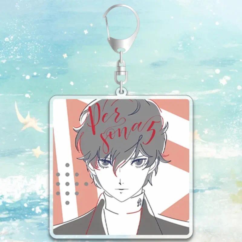 Personal Spirit Game Themed Acrylic Keychain Individual Key Chain Stylish Character Móc Khóa In Theo Yêu Cầu, Chất Liệu Mica Trong Suốt In 2 Mặt , Dày 4mm 5 Personal Spirit Game Themed Acrylic Keychain Individual Key Chain Stylish Character Móc Khóa In Theo Yêu Cầu, Chất Liệu Mica Trong Suốt In 2 Mặt , Dày 4mm - Ảnh 5