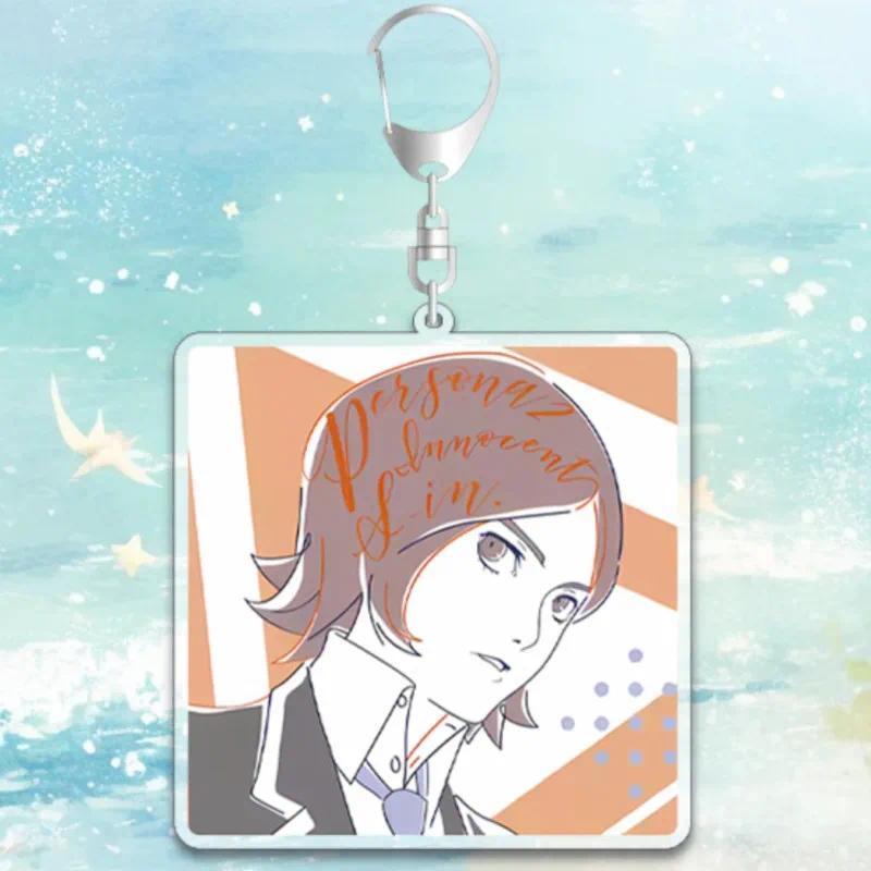 Personal Spirit Game Themed Acrylic Keychain Individual Key Chain Stylish Character Móc Khóa In Theo Yêu Cầu, Chất Liệu Mica Trong Suốt In 2 Mặt , Dày 4mm 6 Personal Spirit Game Themed Acrylic Keychain Individual Key Chain Stylish Character Móc Khóa In Theo Yêu Cầu, Chất Liệu Mica Trong Suốt In 2 Mặt , Dày 4mm - Ảnh 6