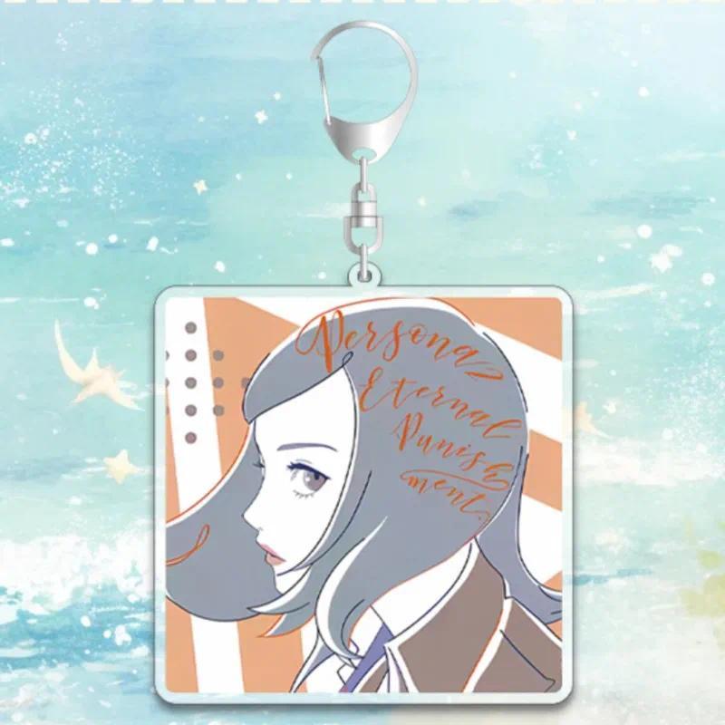 Personal Spirit Game Themed Acrylic Keychain Individual Key Chain Stylish Character Móc Khóa In Theo Yêu Cầu, Chất Liệu Mica Trong Suốt In 2 Mặt , Dày 4mm 7 Personal Spirit Game Themed Acrylic Keychain Individual Key Chain Stylish Character Móc Khóa In Theo Yêu Cầu, Chất Liệu Mica Trong Suốt In 2 Mặt , Dày 4mm - Ảnh 7