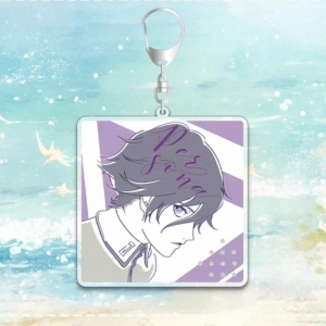 Personal Spirit Game Themed Acrylic Keychain Individual Key Chain Stylish Character Móc Khóa In Theo Yêu Cầu, Chất Liệu Mica Trong Suốt In 2 Mặt , Dày 4mm