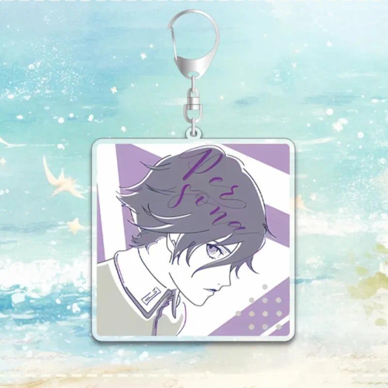 Personal Spirit Game Themed Acrylic Keychain Individual Key Chain Stylish Character Móc Khóa In Theo Yêu Cầu, Chất Liệu Mica Trong Suốt In 2 Mặt , Dày 4mm 1 Personal Spirit Game Themed Acrylic Keychain Individual Key Chain Stylish Character Móc Khóa In Theo Yêu Cầu, Chất Liệu Mica Trong Suốt In 2 Mặt , Dày 4mm