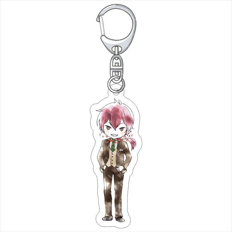 Petals Of Reincarnation Acrylic Keychain Jewelry Fans Key Chain New Plated Products Cultural Móc Khóa In Theo Yêu Cầu, Chất Liệu Mica Trong Suốt In 2 Mặt , Dày 4mm 5 Petals Of Reincarnation Acrylic Keychain Jewelry Fans Key Chain New Plated Products Cultural Móc Khóa In Theo Yêu Cầu, Chất Liệu Mica Trong Suốt In 2 Mặt , Dày 4mm - Ảnh 5