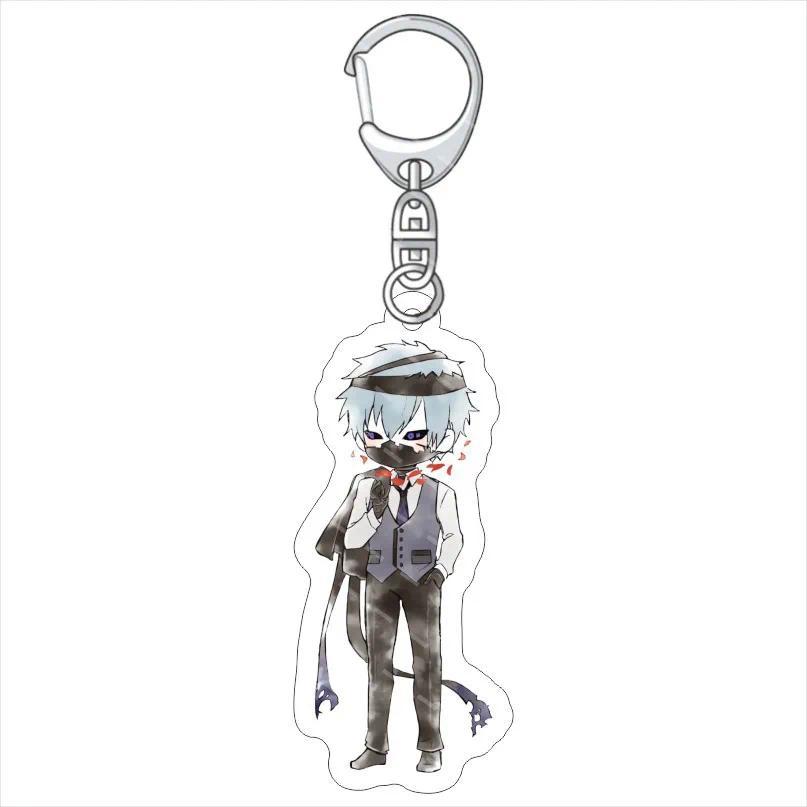 Petals Of Reincarnation Acrylic Keychain Jewelry Fans Key Chain New Plated Products Cultural Móc Khóa In Theo Yêu Cầu, Chất Liệu Mica Trong Suốt In 2 Mặt , Dày 4mm 7 Petals Of Reincarnation Acrylic Keychain Jewelry Fans Key Chain New Plated Products Cultural Móc Khóa In Theo Yêu Cầu, Chất Liệu Mica Trong Suốt In 2 Mặt , Dày 4mm - Ảnh 7