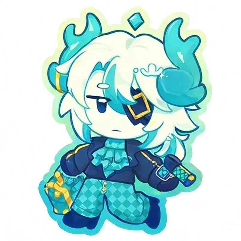 Phighting Inspiration Acrylic Keychain Cute Cartoon Game Character Pendant Móc Khóa In Theo Yêu Cầu, Chất Liệu Mica Trong Suốt In 2 Mặt , Dày 4mm 2 Phighting Inspiration Acrylic Keychain Cute Cartoon Game Character Pendant Móc Khóa In Theo Yêu Cầu, Chất Liệu Mica Trong Suốt In 2 Mặt , Dày 4mm - Ảnh 2