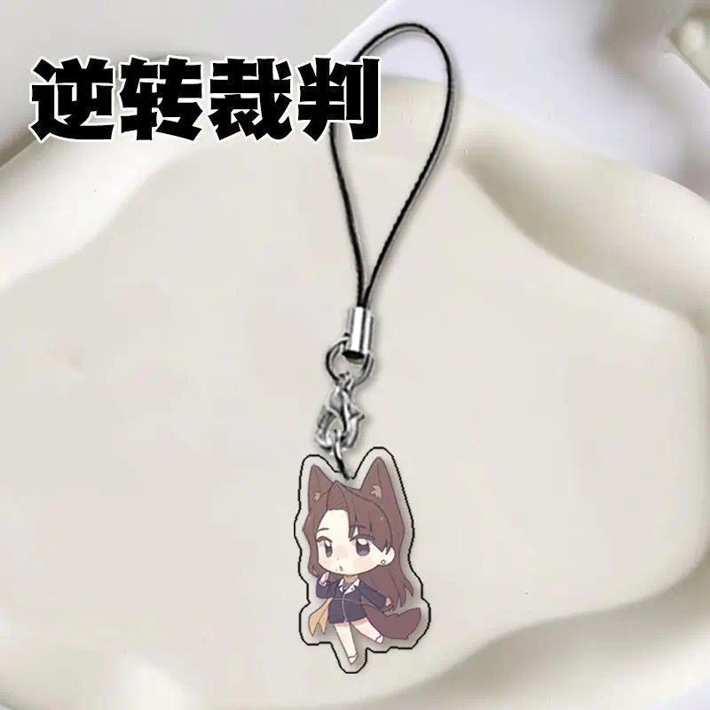 Phoenix Wright Ace Attorney Acrylic Keychain For Men And Women, Key And Jewelry Holder Móc Khóa In Theo Yêu Cầu, Chất Liệu Mica Trong Suốt In 2 Mặt , Dày 4mm 3 Phoenix Wright Ace Attorney Acrylic Keychain For Men And Women, Key And Jewelry Holder Móc Khóa In Theo Yêu Cầu, Chất Liệu Mica Trong Suốt In 2 Mặt , Dày 4mm - Ảnh 3