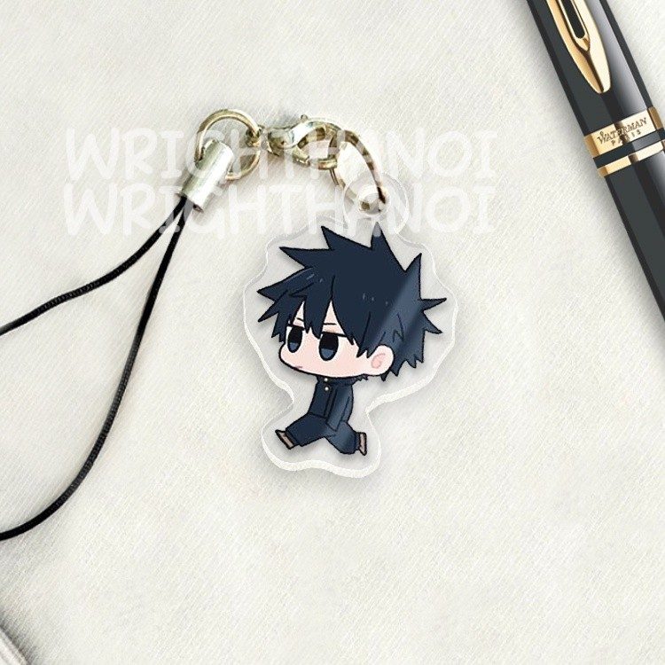 Phone Hanger, Phone Strap, Mica Keychain Jujutsu Kaisen Gojo Satoru Anime Chibi Mk_dh Móc Khóa In Theo Yêu Cầu, Chất Liệu Mica Trong Suốt In 2 Mặt , Dày 4mm 20 Phone Hanger, Phone Strap, Mica Keychain Jujutsu Kaisen Gojo Satoru Anime Chibi Mk_dh Móc Khóa In Theo Yêu Cầu, Chất Liệu Mica Trong Suốt In 2 Mặt , Dày 4mm - Ảnh 20