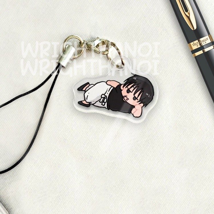 Phone Hanger, Phone Strap, Mica Keychain Jujutsu Kaisen Gojo Satoru Anime Chibi Mk_dh Móc Khóa In Theo Yêu Cầu, Chất Liệu Mica Trong Suốt In 2 Mặt , Dày 4mm 67 Phone Hanger, Phone Strap, Mica Keychain Jujutsu Kaisen Gojo Satoru Anime Chibi Mk_dh Móc Khóa In Theo Yêu Cầu, Chất Liệu Mica Trong Suốt In 2 Mặt , Dày 4mm - Ảnh 67