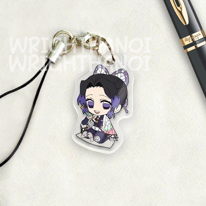 Phone Hanger, Phone Strap, Mica Keychain Kimetsu No Yaiba Nezuko Cute Chibi Anime Backpack Móc Khóa In Theo Yêu Cầu, Chất Liệu Mica Trong Suốt In 2 Mặt , Dày 4mm 23 Phone Hanger, Phone Strap, Mica Keychain Kimetsu No Yaiba Nezuko Cute Chibi Anime Backpack Móc Khóa In Theo Yêu Cầu, Chất Liệu Mica Trong Suốt In 2 Mặt , Dày 4mm - Ảnh 23
