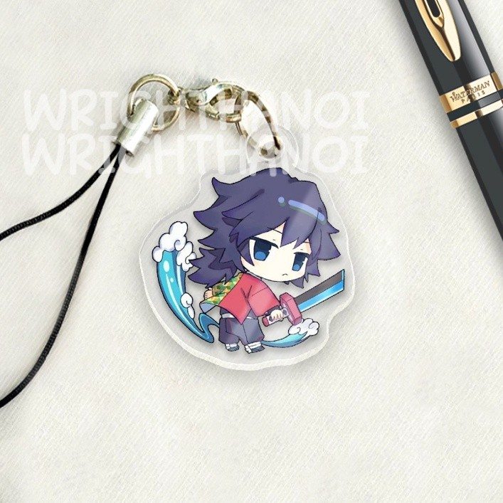 Phone Hanger, Phone Strap, Mica Keychain Kimetsu No Yaiba Nezuko Cute Chibi Anime Backpack Móc Khóa In Theo Yêu Cầu, Chất Liệu Mica Trong Suốt In 2 Mặt , Dày 4mm 32 Phone Hanger, Phone Strap, Mica Keychain Kimetsu No Yaiba Nezuko Cute Chibi Anime Backpack Móc Khóa In Theo Yêu Cầu, Chất Liệu Mica Trong Suốt In 2 Mặt , Dày 4mm - Ảnh 32
