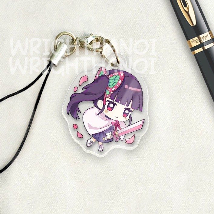 Phone Hanger, Phone Strap, Mica Keychain Kimetsu No Yaiba Nezuko Cute Chibi Anime Backpack Móc Khóa In Theo Yêu Cầu, Chất Liệu Mica Trong Suốt In 2 Mặt , Dày 4mm 33 Phone Hanger, Phone Strap, Mica Keychain Kimetsu No Yaiba Nezuko Cute Chibi Anime Backpack Móc Khóa In Theo Yêu Cầu, Chất Liệu Mica Trong Suốt In 2 Mặt , Dày 4mm - Ảnh 33