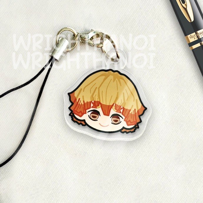 Phone Hanger, Phone Strap, Mica Keychain Kimetsu No Yaiba Nezuko Cute Chibi Anime Backpack Móc Khóa In Theo Yêu Cầu, Chất Liệu Mica Trong Suốt In 2 Mặt , Dày 4mm 38 Phone Hanger, Phone Strap, Mica Keychain Kimetsu No Yaiba Nezuko Cute Chibi Anime Backpack Móc Khóa In Theo Yêu Cầu, Chất Liệu Mica Trong Suốt In 2 Mặt , Dày 4mm - Ảnh 38