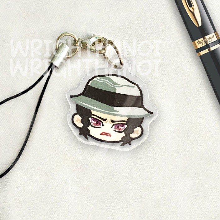 Phone Hanger, Phone Strap, Mica Keychain Kimetsu No Yaiba Nezuko Cute Chibi Anime Backpack Móc Khóa In Theo Yêu Cầu, Chất Liệu Mica Trong Suốt In 2 Mặt , Dày 4mm 40 Phone Hanger, Phone Strap, Mica Keychain Kimetsu No Yaiba Nezuko Cute Chibi Anime Backpack Móc Khóa In Theo Yêu Cầu, Chất Liệu Mica Trong Suốt In 2 Mặt , Dày 4mm - Ảnh 40