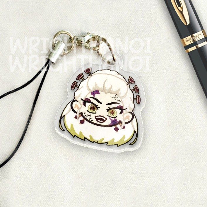 Phone Hanger, Phone Strap, Mica Keychain Kimetsu No Yaiba Nezuko Cute Chibi Anime Backpack Móc Khóa In Theo Yêu Cầu, Chất Liệu Mica Trong Suốt In 2 Mặt , Dày 4mm 42 Phone Hanger, Phone Strap, Mica Keychain Kimetsu No Yaiba Nezuko Cute Chibi Anime Backpack Móc Khóa In Theo Yêu Cầu, Chất Liệu Mica Trong Suốt In 2 Mặt , Dày 4mm - Ảnh 42