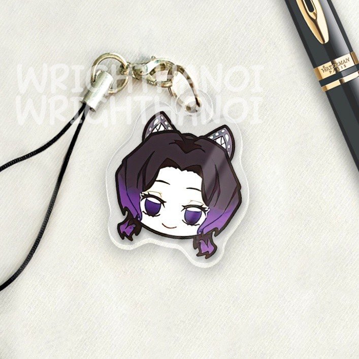 Phone Hanger, Phone Strap, Mica Keychain Kimetsu No Yaiba Nezuko Cute Chibi Anime Backpack Móc Khóa In Theo Yêu Cầu, Chất Liệu Mica Trong Suốt In 2 Mặt , Dày 4mm 46 Phone Hanger, Phone Strap, Mica Keychain Kimetsu No Yaiba Nezuko Cute Chibi Anime Backpack Móc Khóa In Theo Yêu Cầu, Chất Liệu Mica Trong Suốt In 2 Mặt , Dày 4mm - Ảnh 46