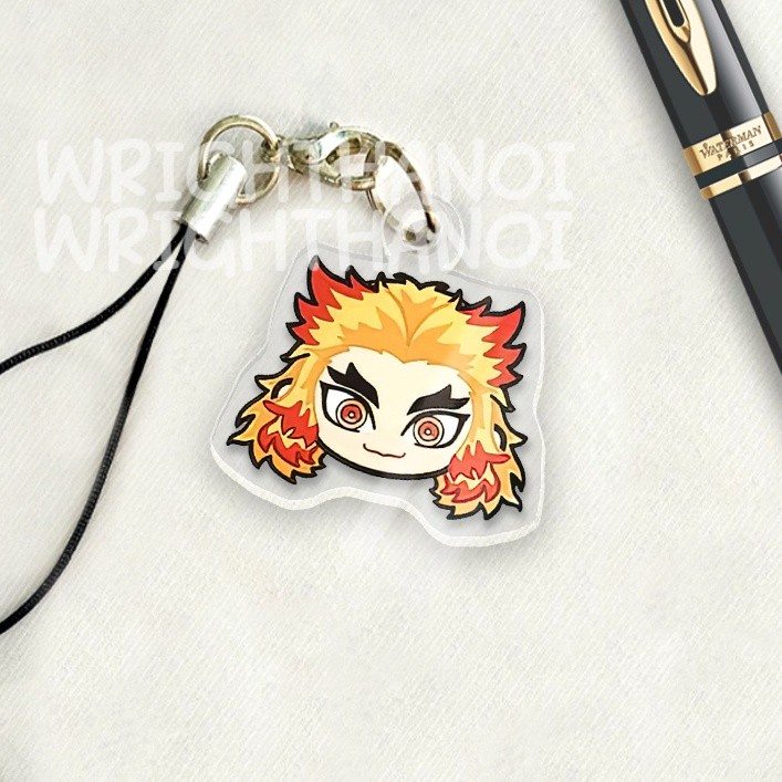 Phone Hanger, Phone Strap, Mica Keychain Kimetsu No Yaiba Nezuko Cute Chibi Anime Backpack Móc Khóa In Theo Yêu Cầu, Chất Liệu Mica Trong Suốt In 2 Mặt , Dày 4mm 47 Phone Hanger, Phone Strap, Mica Keychain Kimetsu No Yaiba Nezuko Cute Chibi Anime Backpack Móc Khóa In Theo Yêu Cầu, Chất Liệu Mica Trong Suốt In 2 Mặt , Dày 4mm - Ảnh 47