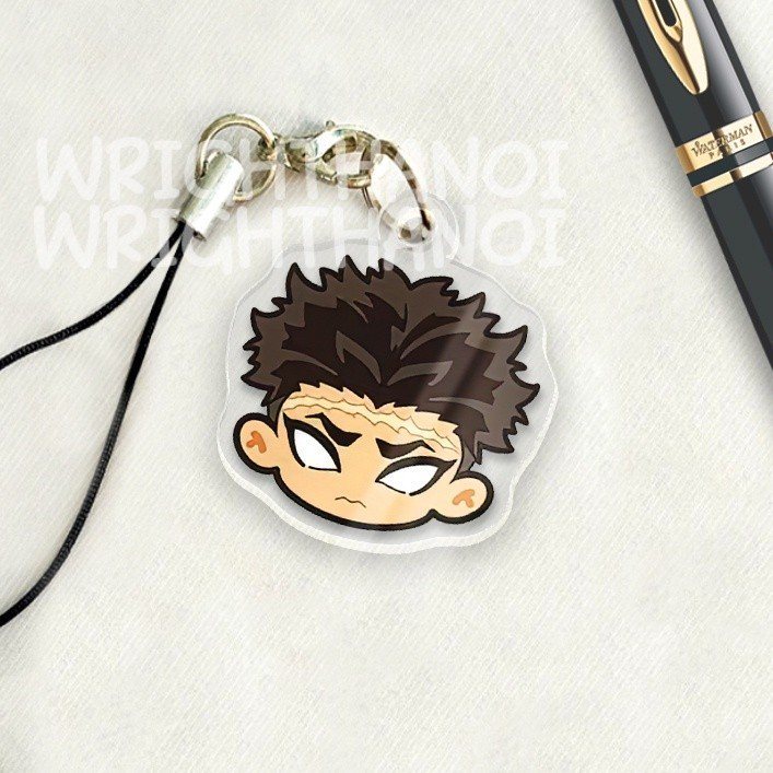 Phone Hanger, Phone Strap, Mica Keychain Kimetsu No Yaiba Nezuko Cute Chibi Anime Backpack Móc Khóa In Theo Yêu Cầu, Chất Liệu Mica Trong Suốt In 2 Mặt , Dày 4mm 49 Phone Hanger, Phone Strap, Mica Keychain Kimetsu No Yaiba Nezuko Cute Chibi Anime Backpack Móc Khóa In Theo Yêu Cầu, Chất Liệu Mica Trong Suốt In 2 Mặt , Dày 4mm - Ảnh 49