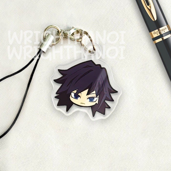 Phone Hanger, Phone Strap, Mica Keychain Kimetsu No Yaiba Nezuko Cute Chibi Anime Backpack Móc Khóa In Theo Yêu Cầu, Chất Liệu Mica Trong Suốt In 2 Mặt , Dày 4mm 50 Phone Hanger, Phone Strap, Mica Keychain Kimetsu No Yaiba Nezuko Cute Chibi Anime Backpack Móc Khóa In Theo Yêu Cầu, Chất Liệu Mica Trong Suốt In 2 Mặt , Dày 4mm - Ảnh 50