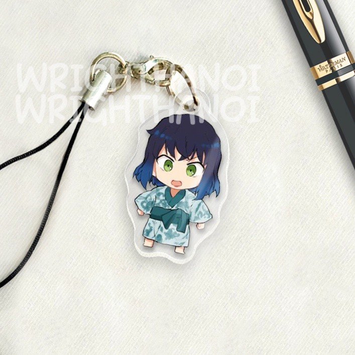 Phone Hanger, Phone Strap, Mica Keychain Kimetsu No Yaiba Nezuko Cute Chibi Anime Backpack Móc Khóa In Theo Yêu Cầu, Chất Liệu Mica Trong Suốt In 2 Mặt , Dày 4mm 53 Phone Hanger, Phone Strap, Mica Keychain Kimetsu No Yaiba Nezuko Cute Chibi Anime Backpack Móc Khóa In Theo Yêu Cầu, Chất Liệu Mica Trong Suốt In 2 Mặt , Dày 4mm - Ảnh 53