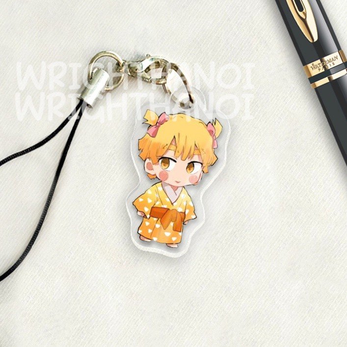 Phone Hanger, Phone Strap, Mica Keychain Kimetsu No Yaiba Nezuko Cute Chibi Anime Backpack Móc Khóa In Theo Yêu Cầu, Chất Liệu Mica Trong Suốt In 2 Mặt , Dày 4mm 55 Phone Hanger, Phone Strap, Mica Keychain Kimetsu No Yaiba Nezuko Cute Chibi Anime Backpack Móc Khóa In Theo Yêu Cầu, Chất Liệu Mica Trong Suốt In 2 Mặt , Dày 4mm - Ảnh 55