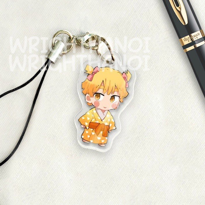 Phone Hanger, Phone Strap, Mica Keychain Kimetsu No Yaiba Nezuko Cute Chibi Anime Backpack Móc Khóa In Theo Yêu Cầu, Chất Liệu Mica Trong Suốt In 2 Mặt , Dày 4mm 55 Phone Hanger, Phone Strap, Mica Keychain Kimetsu No Yaiba Nezuko Cute Chibi Anime Backpack Móc Khóa In Theo Yêu Cầu, Chất Liệu Mica Trong Suốt In 2 Mặt , Dày 4mm - Ảnh 55